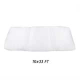 10x33FT Garden Ultra Fine Mesh Netting Barrier Suitable For Plant Protection Garden Plants