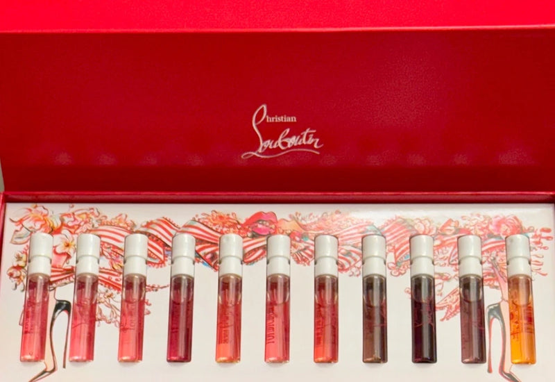 Christian Louboutin EDP 1.7oz/9ml/4ml/2ml : Choose Your Size/Scent! EDP
