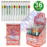 Love Roses Glass Tubes 36pcs = 1 Box Wholesale Price FREE SHIPPING Roses