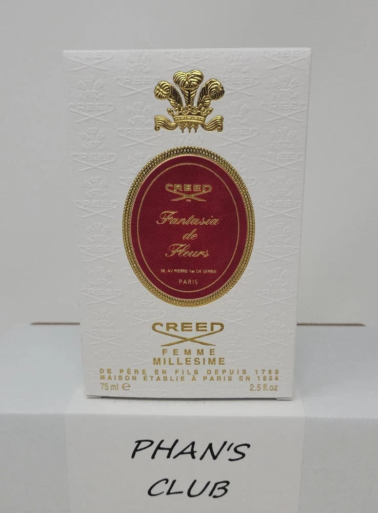 Creed Millesime Fantasia de Fleurs 2.5 fl. oz. EDP Fragrance for Women EDP