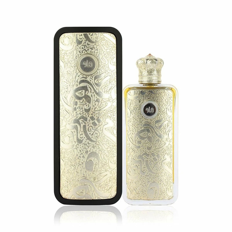 Waw Horof Collection by Dar Al Teeb 80ml Spray - Free Express Shipping EDP