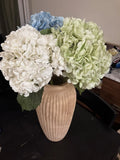 17 Pc-Realistic Artificial Hydrangeas Hydrangea