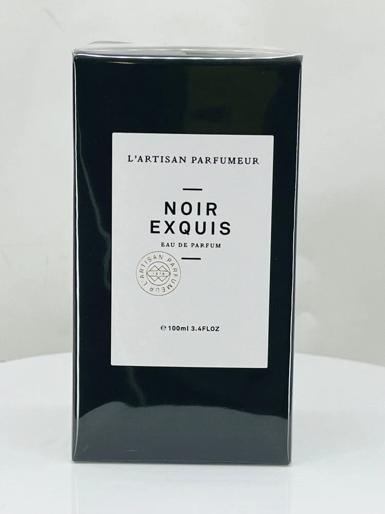 L'artisan Parfumeur Noir Exquis Eau De Parfum 3.4 oz (NIB) Authentic EDP