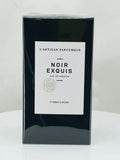 L'artisan Parfumeur Noir Exquis Eau De Parfum 3.4 oz (NIB) Authentic EDP