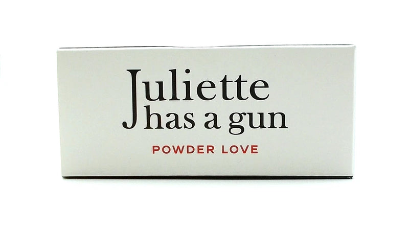 Juliette Has A Gun Powder Love Eau de Parfum Boxed 2ml Spray 2025 Release EDP