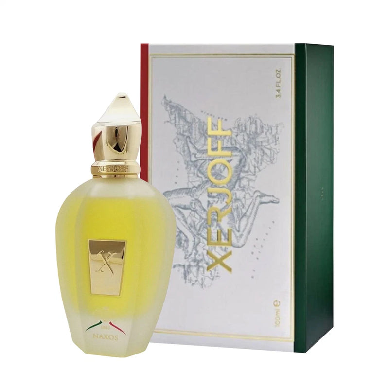 NAXOS by Xerjoff 3.4 oz. Eau de Parfum Spray for Unisex Latest in Sealed Box EDP