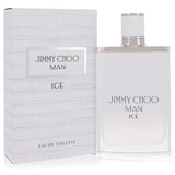 Jimmy Choo Ice by Jimmy Choo Eau De Toilette Spray 3.4 oz for Men EDT