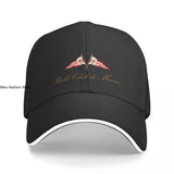 Yacht Club de Monaco Unisex Baseball Cap Sun Hat Roses