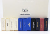 Individual BDK Parfums Boxed Sample 2 ml eau de parfum or extrait,  use menu EDP