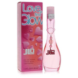 Love At First Glow by Jennifer Lopez Eau De Toilette Spray 1 oz for Women EDT