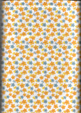 45" 100% cotton floral fabric "Ditsy Floral" by Paintbrush Studios Flowering Plants
