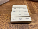 5 x Abel  Cyan Nori 0.07 oz/ 2ml EDP Sample Size - 100% Natural Niche Perfume EDP