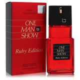 Jacques Bogart One Man Show Ruby EDT 3.3 oz for Men EDT