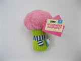 Bark Box Hydrangea Boopquet Plush Dog Toy Pink Flower Bouquet Small New Crinkle Hydrangea