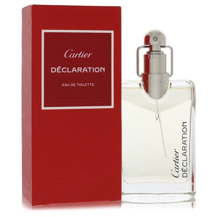 DECLARATION by Cartier Eau De Toilette Spray 1.7 oz for Men EDT