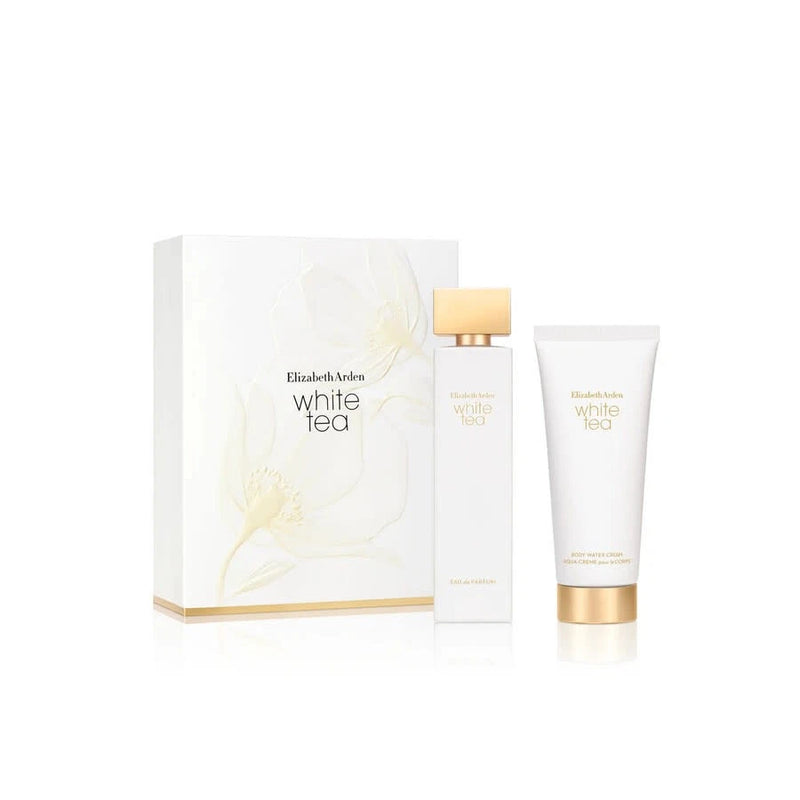 Elizabeth Arden Ladies White Tea 2pcs EDP Gift Set Fragrances 085805255985 EDP