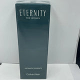 Calvin Klein Eternity Aromatic Essence Parfum Intense 3.3 oz for Women Floral EDP