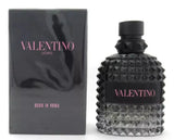 New Valentino Uomo Born In Roma 3.4 oz. Eau de Toilette Spray for Men in Box EDP
