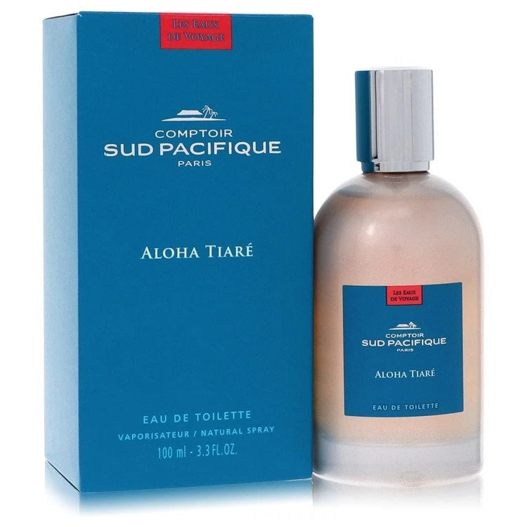 Comptoir Sud Pacifique Aloha Tiare by Comptoir Sud Pacifique Eau De Toilette ... EDT