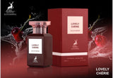 Maison Alhambra Lovely Cherie EDP Spray - 100% Authentic Fragrance, 80 ML EDP