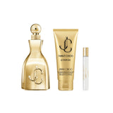 Jimmy Choo Ladies I Want Choo Le Parfum 3pcs EDP Gift Set Fragrances EDP
