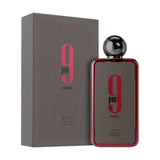 Afnan 9PM Rebel Eau de Parfum EDP for Men 3.4 fl oz 100ml EDP