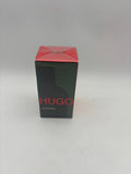 HUGO EXTREME 2.5 FL OZ EAU DE PARFUM SPRAY FOR MEN NEW IN BOX CS 121 EDP