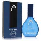 Head Attitude by Head Eau De Toilette Spray 3.4 oz for Men EDT