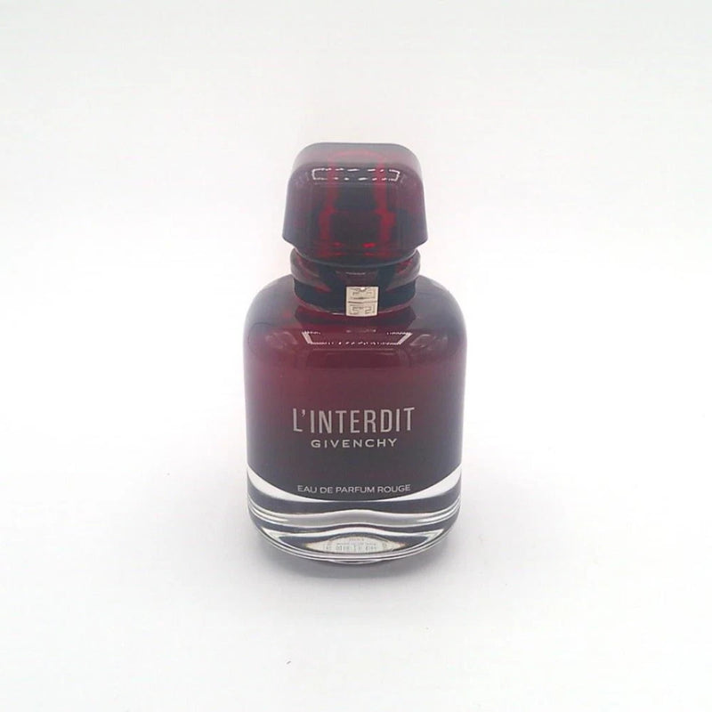 L'Interdit by Givenchy Eau de Parfum ROUGE for Women 2.6 oz / 80ml *NEW* EDP