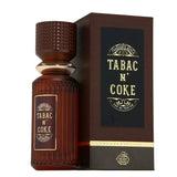 Fragrance World Tabac N' Coke 3.4 oz / 100 ml Eau de Parfum EDP