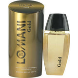 Lomani Gold by Lomani 100 ml Eau De Toilette Spray for men EDT