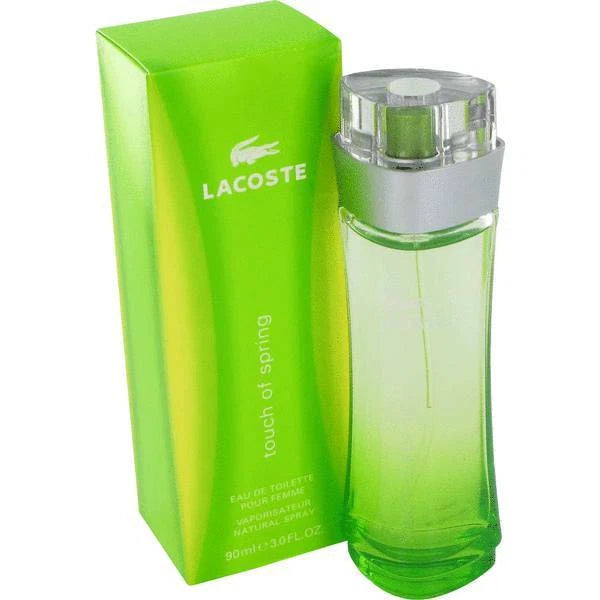 Touch Of Spring Perfume by Lacoste 1.7oz/50ml Eau De Toilette Spray EDT