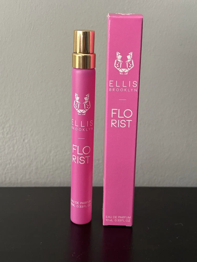 Florist by Ellis Brooklyn Eau De Parfum 0.33oz/10ml Spray New With Box EDP