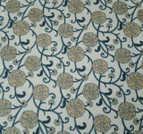 25" Harmony With Nature Norman Wyatt Signature P&B Textiles Floral Flowering Plants