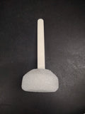 1960s Vintage Flex-Foam Bouquet Holder for Silk, Dried, or Watertube Cut Flowers Bouquet