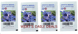 (( 4,000 )) Heirloom Seeds BLUE HOSTA NON GMO Garden Plant Perennials ZONE 3-9 Garden Plants