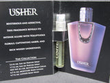 The Scent for Women by Usher 24 Spray Vials 0.05 fl oz Eau de Parfum NEW LOT 24X EDP