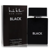 Nicole Miller Black by Nicole Miller Eau De Toilette Spray 3.4 oz for Men EDT