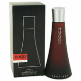 Deep Red by Hugo Boss EDP Perfume for Women 3.0 oz Brand New In Box EDP