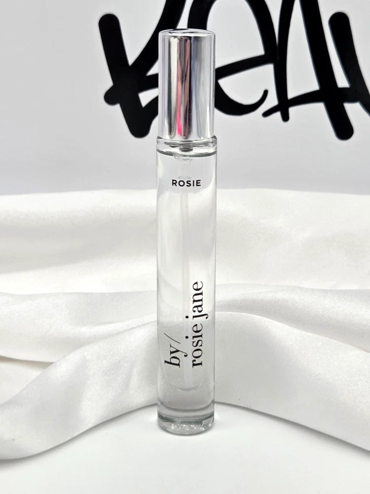 By Rosie Jane EDP Travel Spray - 10 mL - Rosie - Unisex Clean Vegan Musk EDP