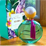 AVON FAR AWAY ALOHA INSPIRED BY HAWAII'S BEAUTIFUL TIARE FLOWER, MANDARIND ZEST EDP