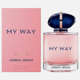 My Way by Giorgio Armani 3oz/90ml EDP Spray Women Perfume New In Sealed Box EDP