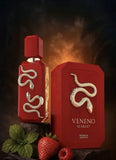 Fragance world Veneno Scarlet Unisex EDP 3.4 oz EDP