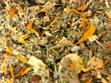 No.10 Herb Mix - Lotus Skullcap Damiana Passionflower Chamomile +More! - 2 ounce Dried Flower