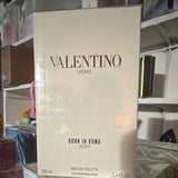 Valentino Uomo Born in Roma Ivory Eau de Toilette Spray 3.4 oz EDT