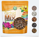 Orchid Potting Mix - Made in USA - Premium Grade Recipe for Proper Root... Orchids