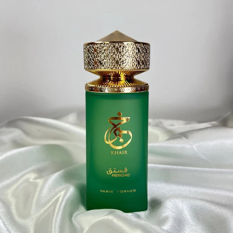 Paris Corner Khair Pistachio EDP