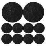 40 PCS Non-woven Flowerpot Mat Plant Anti-slip Pad Garden Planter Garden Plants