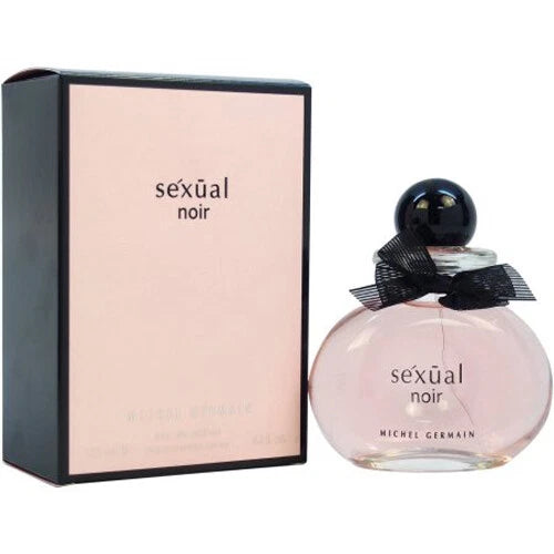 Sexual Noir by Michel Germain for Women Eau de Parfum Spray 4.2 oz EDP