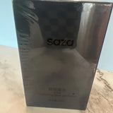 SAZA Charming Blue Eaude Parfum Unisex Eau de Parfum Fragrance for Him sealed EDP